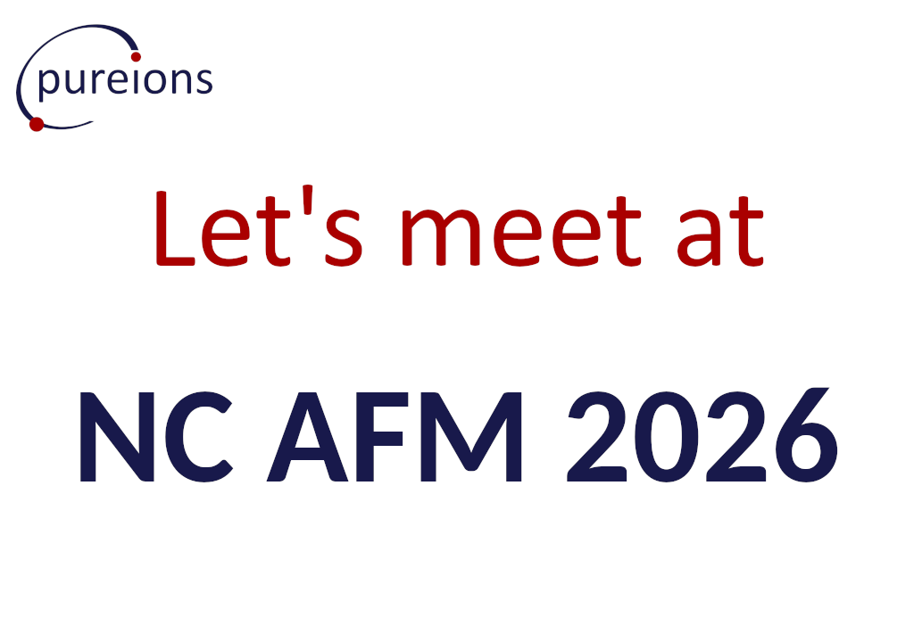 Treffen Sie uns auf der NC-AFM 2026 in Innsbruck