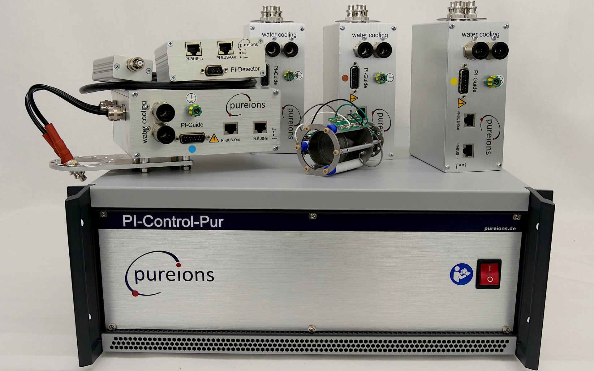 pureions PI-Purify-System