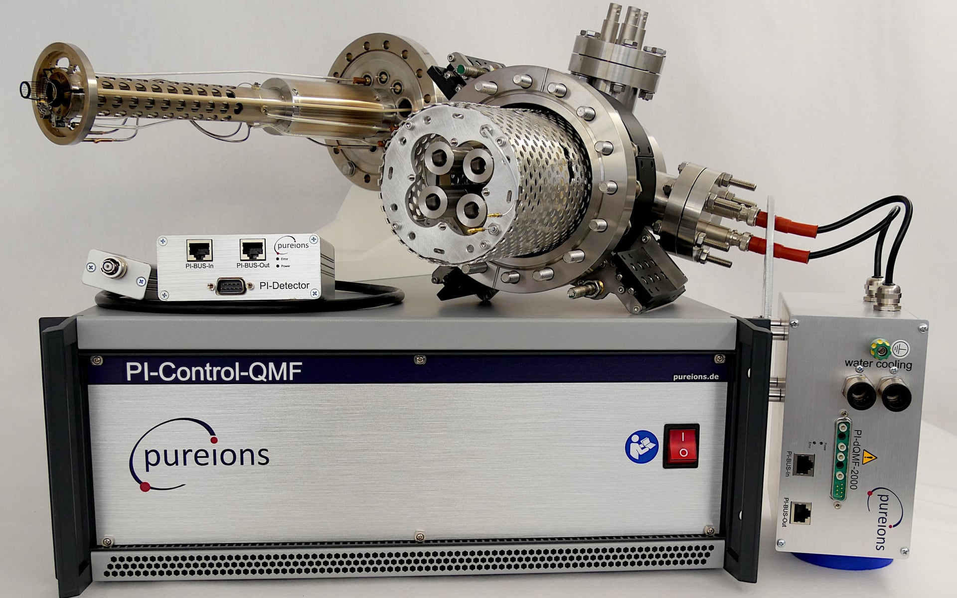 pureions PI-Quad-System